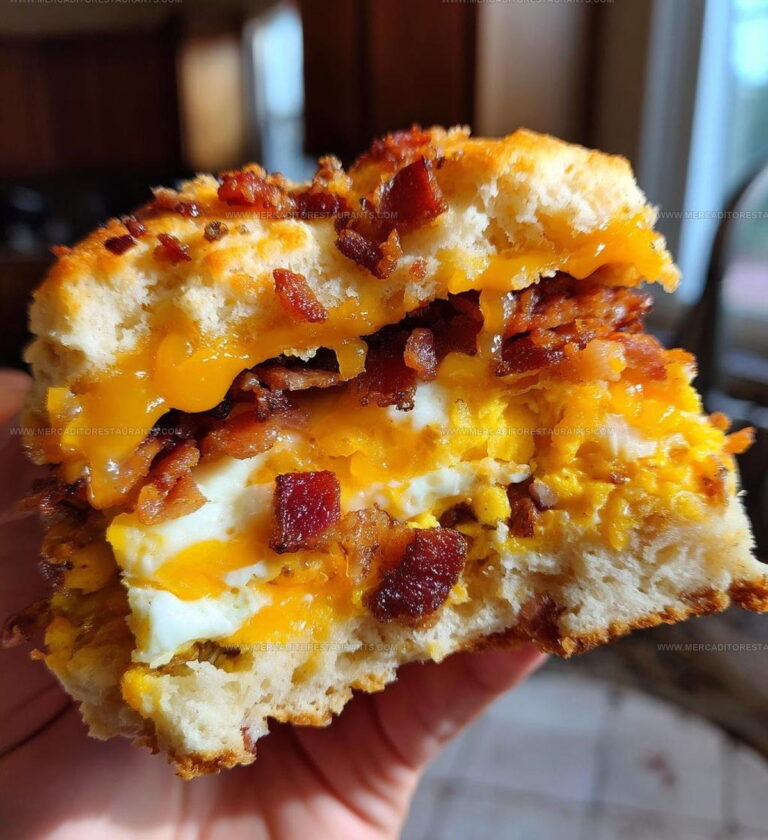 Bacon Egg And Cheese Biscuit Bake Recipe
