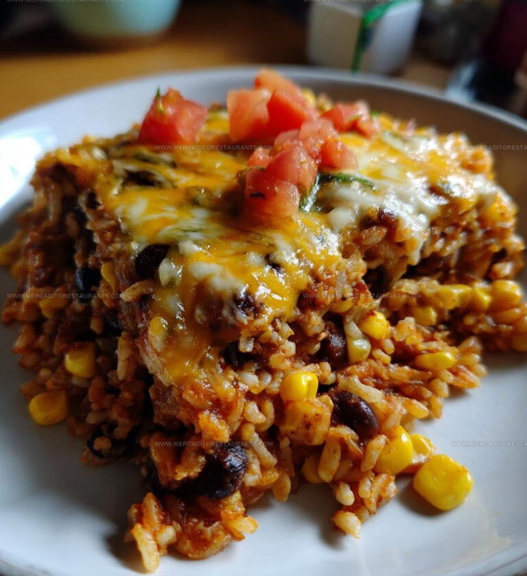 Easy Mexican Casserole Recipe