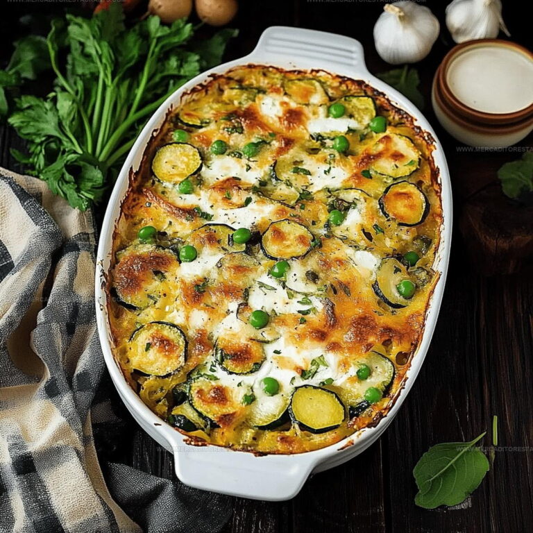 Casserole With Carrots Recipe