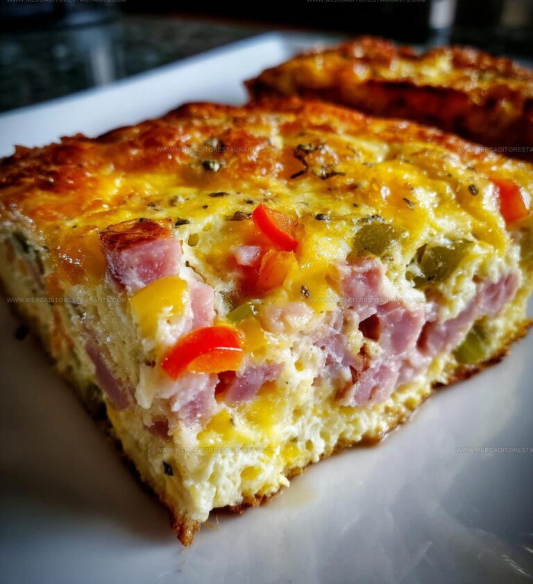 Family Style Breakfast Casserole Recipe