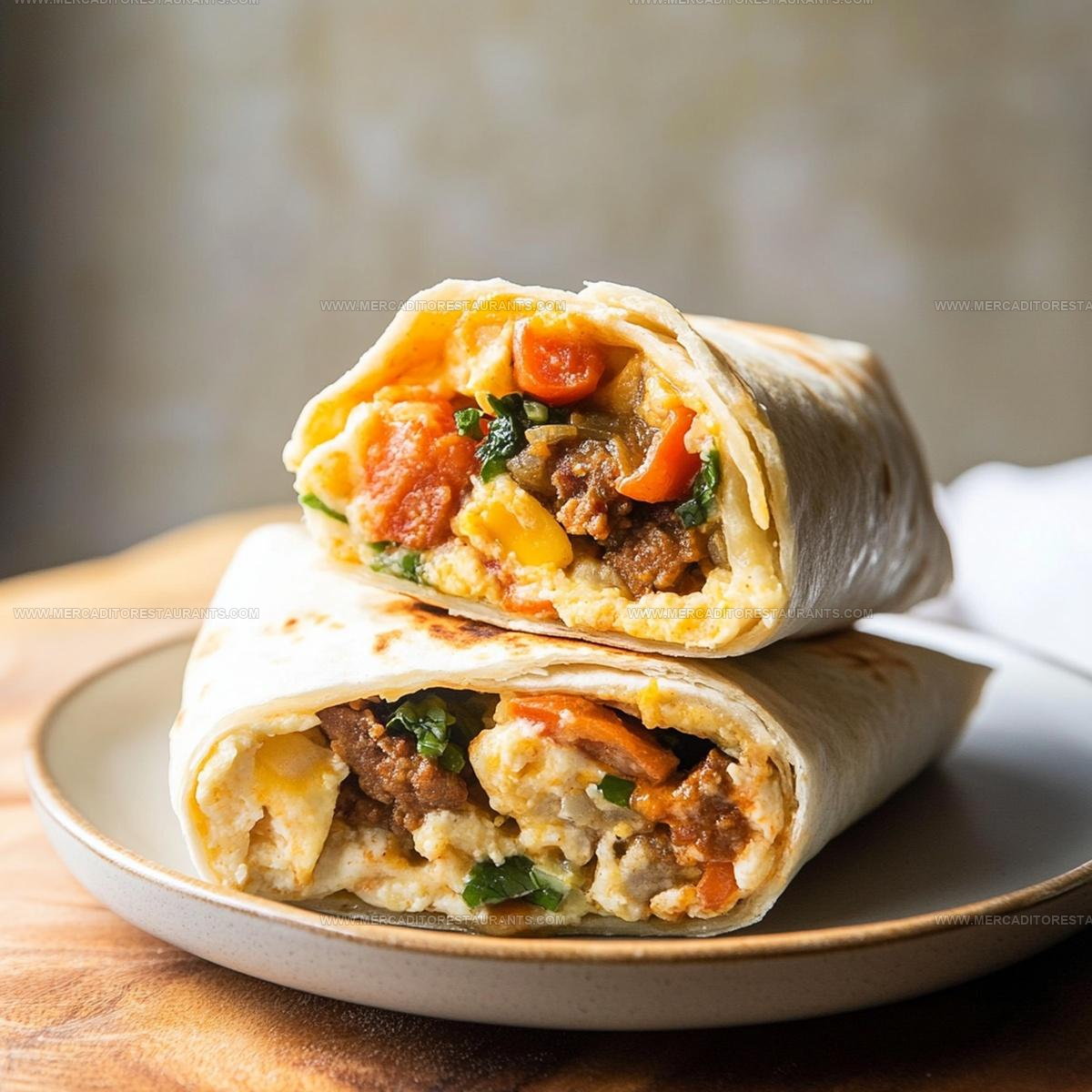 Breakfast Burritos Sheet Pan Recipe