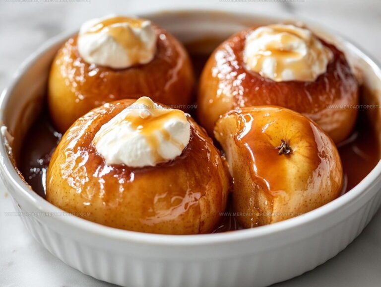Baked Apples Recipe