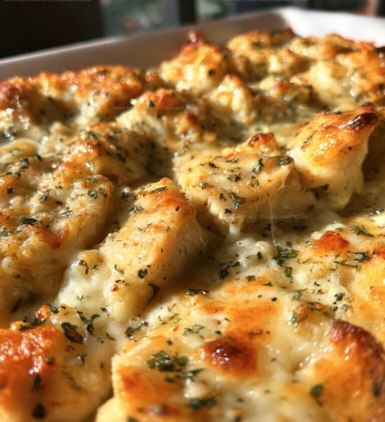 Best Baked Ranch Chicken Recipe