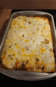 Weekend Biscuits Gravy Casserole Recipe