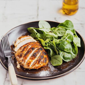 Baked Balsamic Chicken Breast Recipe