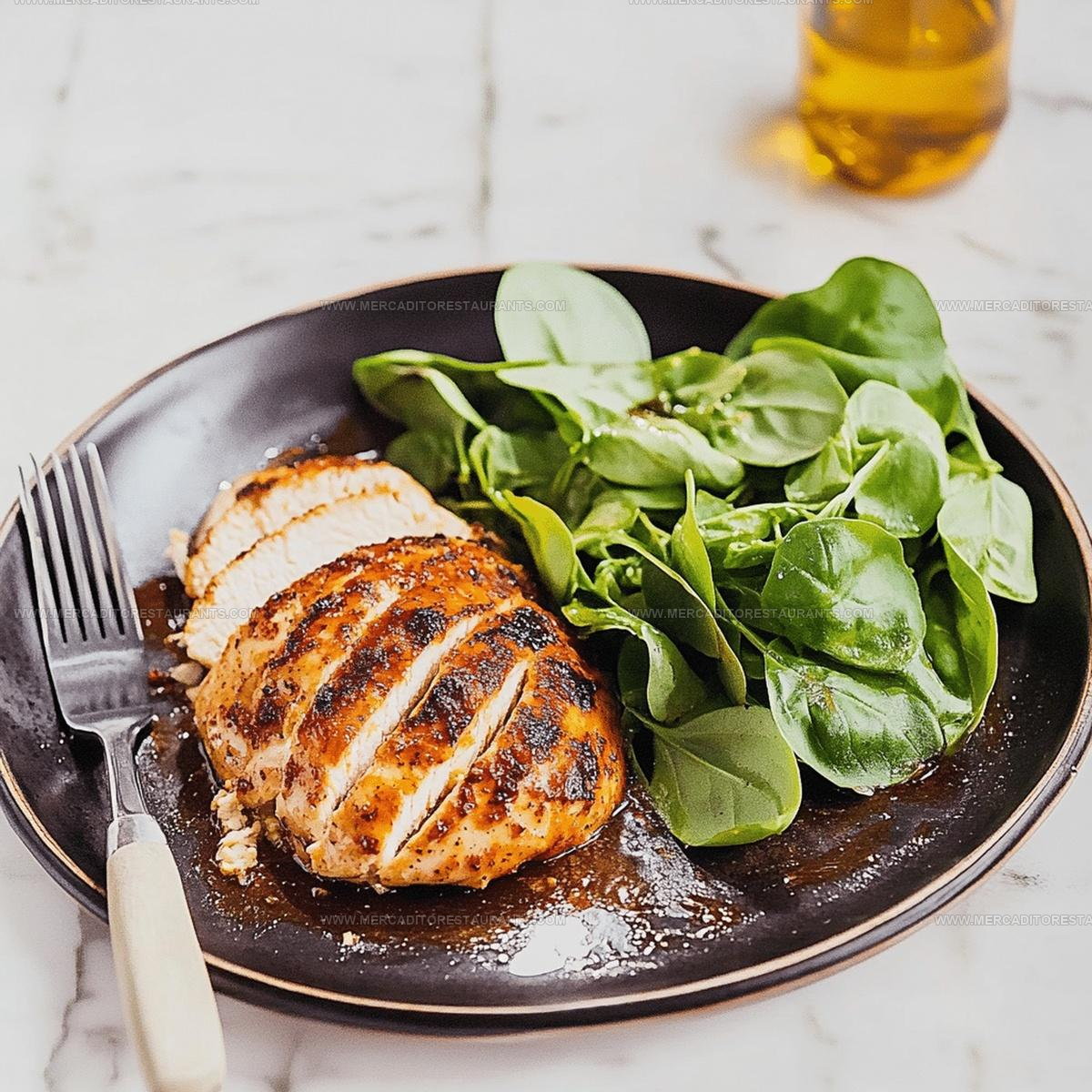 Baked Balsamic Chicken Breast Recipe