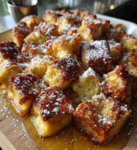 French Toast Bake Recipe