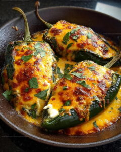 Baked Chili Rellenos Recipe