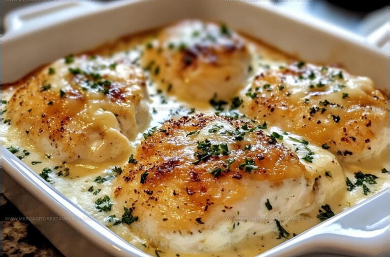 Creamy Oven Cream Cheese Chicken Recipe