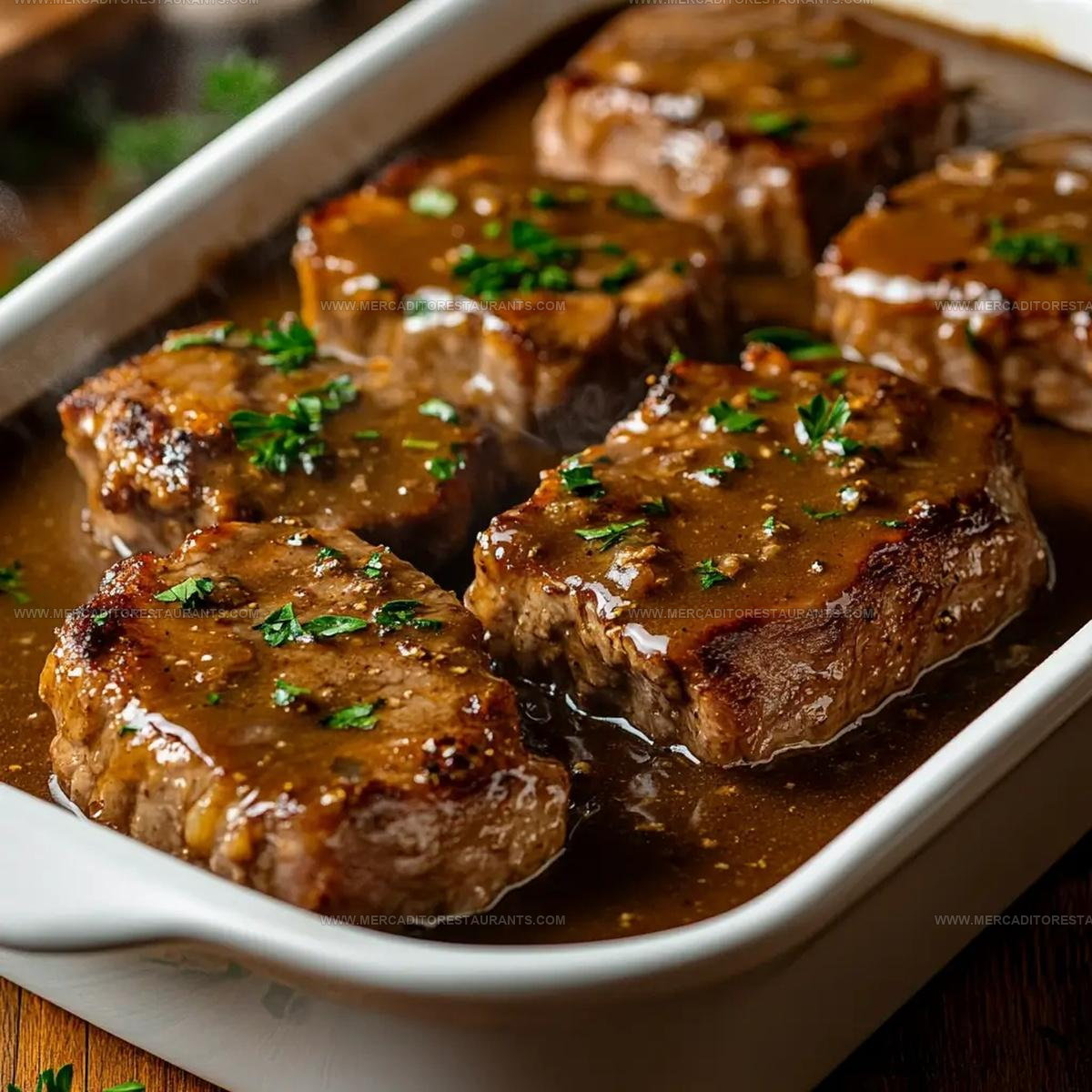 Baked Pork Cube Steak Recipes