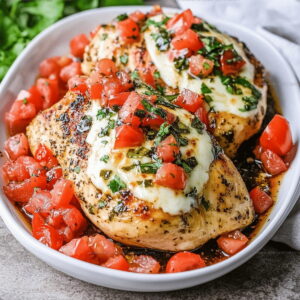 Glazed Balsamic Chicken Breast Recipe