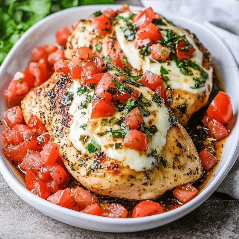 Glazed Balsamic Chicken Breast Recipe