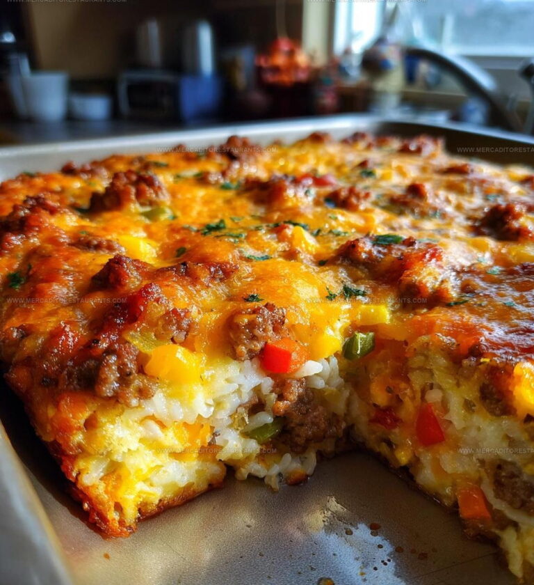 Budget Friendly Poor Mans Husband Casserole Recipe