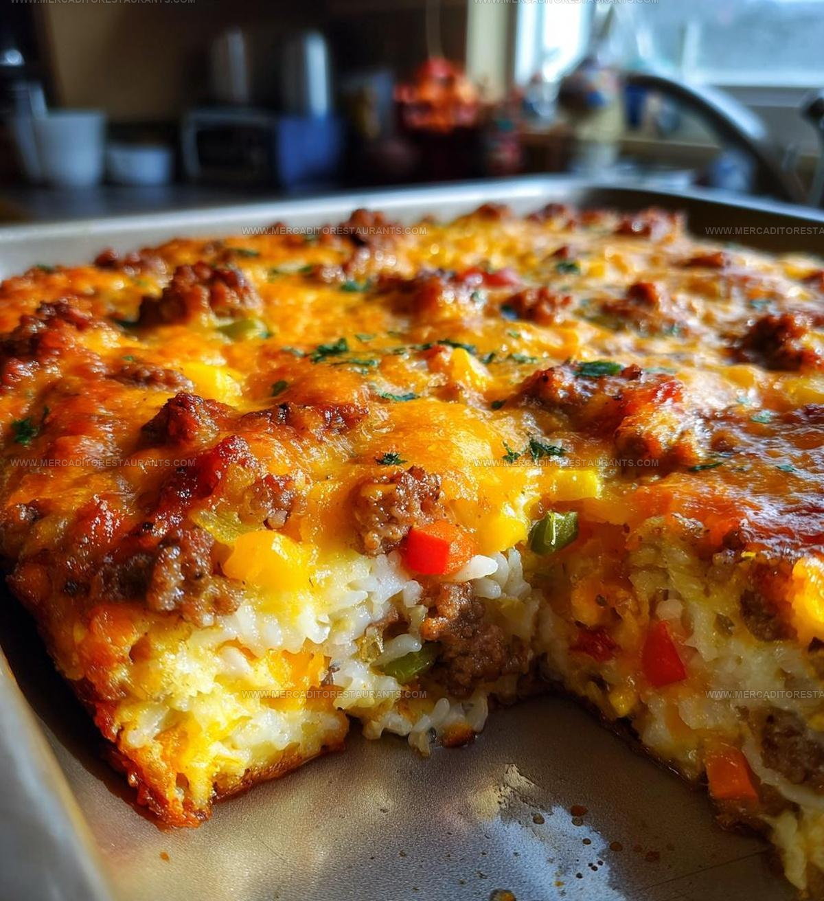 Budget Friendly Poor Mans Husband Casserole Recipe