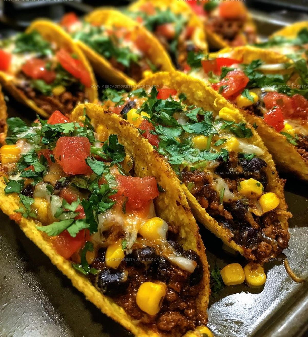 Party Sheet Pan Tacos Recipe