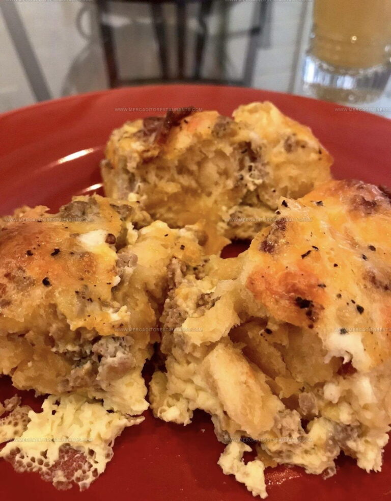 Biscuit Breakfast Casserole Recipe