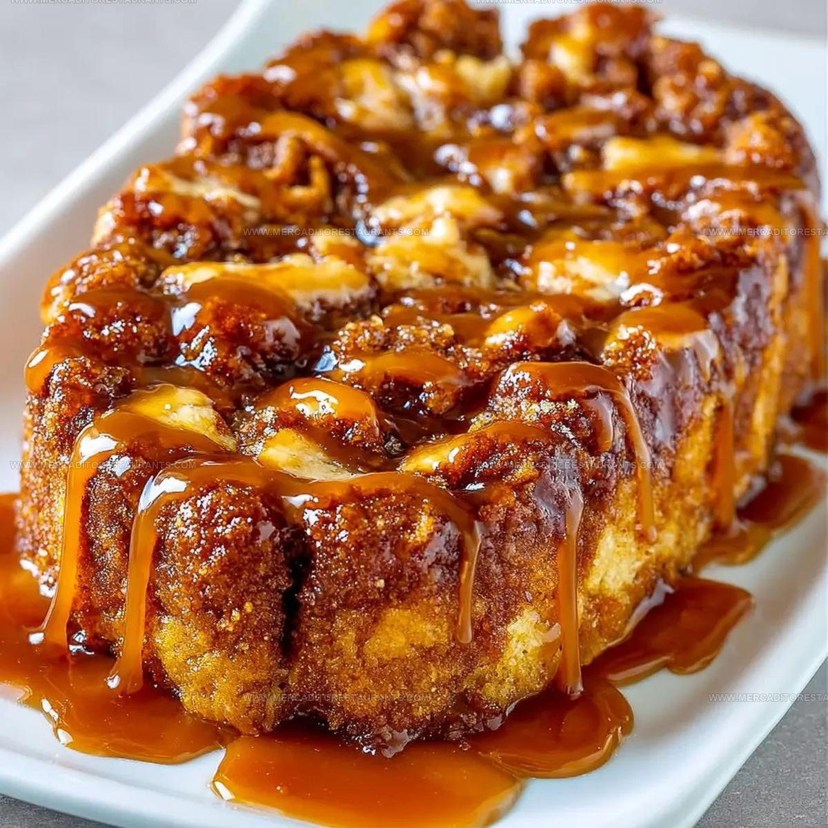 Caramel French Toast Bake Recipe