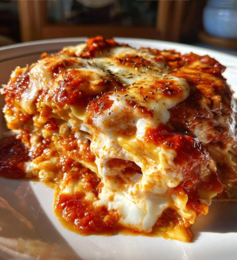 Easy Million Dollar Ravioli Casserole Recipe