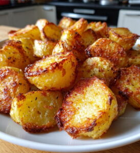Ultra Crispy Roast Potatoes Recipe