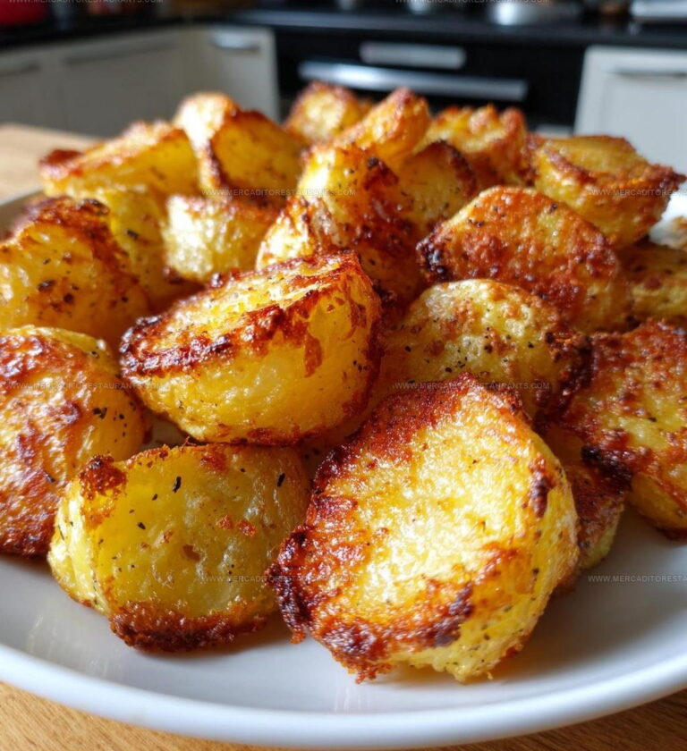 Ultra Crispy Roast Potatoes Recipe