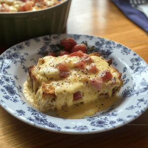 Brunch Casserole Recipe