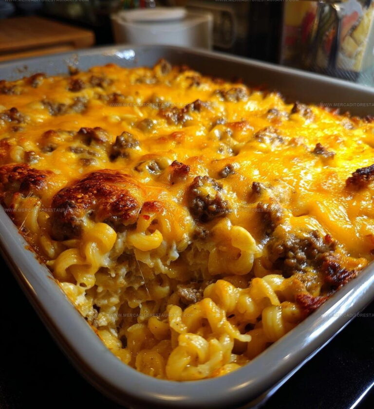 Amish Sunday Savior Casserole Recipe