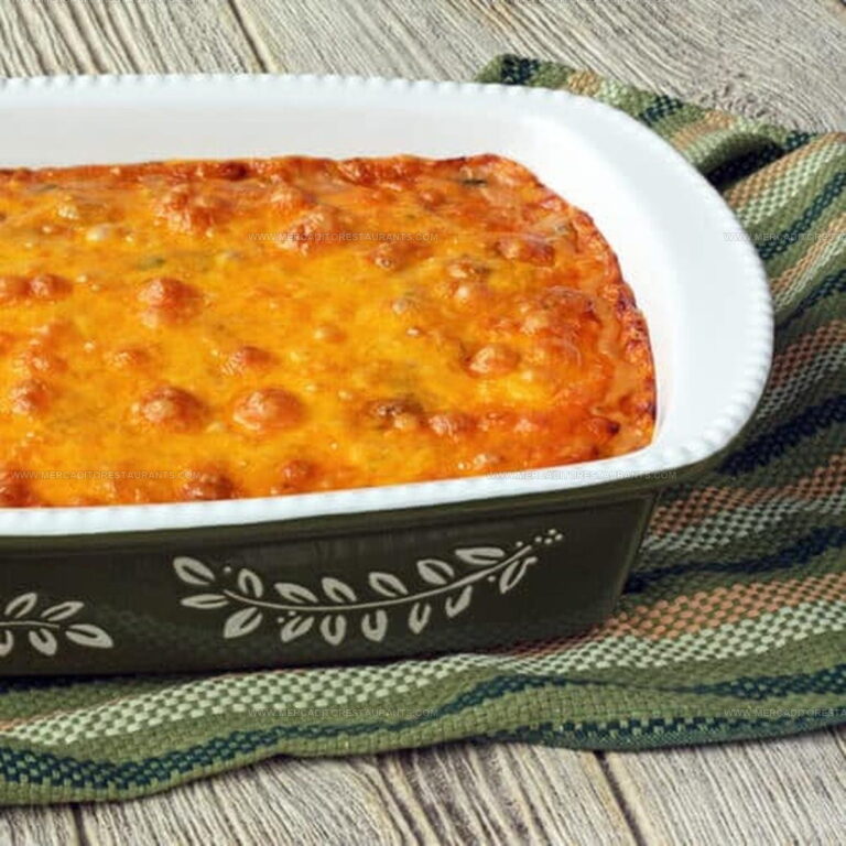 Green-Chile Mexican Chicken Casserole Recipe