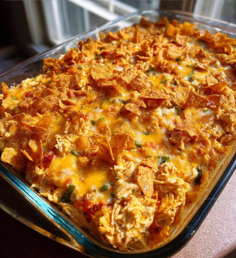 Spicy Jalapeno Popper Chicken Casserole Recipe