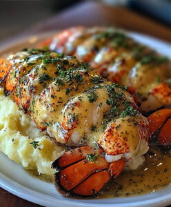 Baked Lobster Tails Recipe