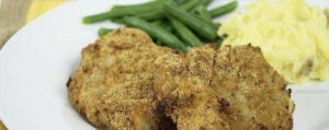 Oven-Fried Buttermilk Chicken Recipe