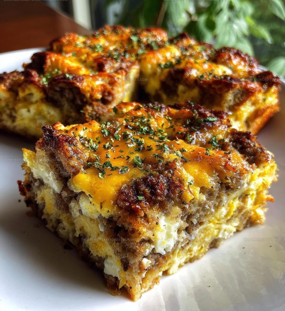 Best Breakfast Casserole With Sausage Recipe