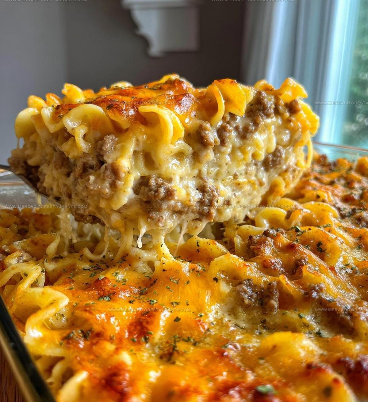 Amish Comfort Country Casserole Recipe