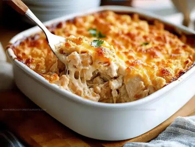 Approach to the Combine-and-Bake Million Dollar Chicken Flow