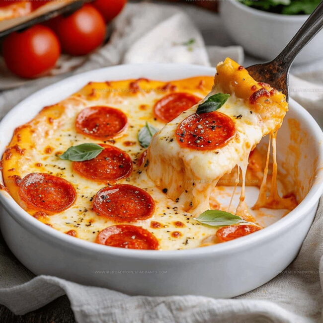 What Makes Pizza Cottage Cheese Bake Worth Making