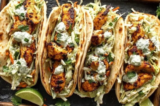 Complete Instructions for Sheet Pan Chicken Pitas