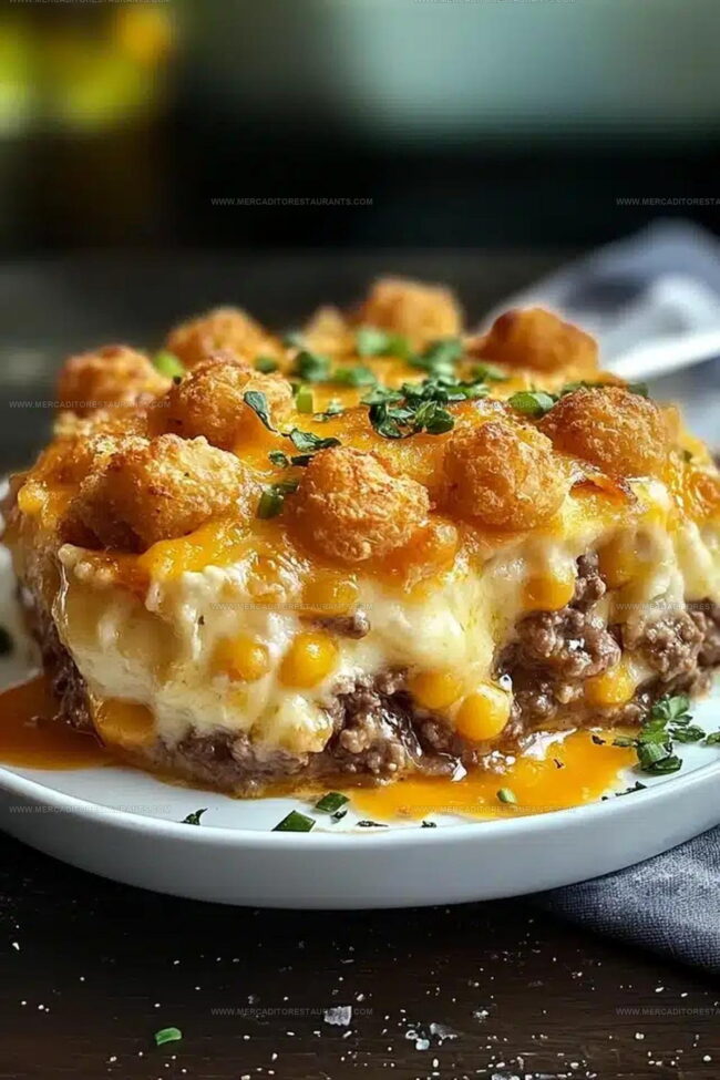 Meat And Potato Topping Swaps For Comfort Casseroles