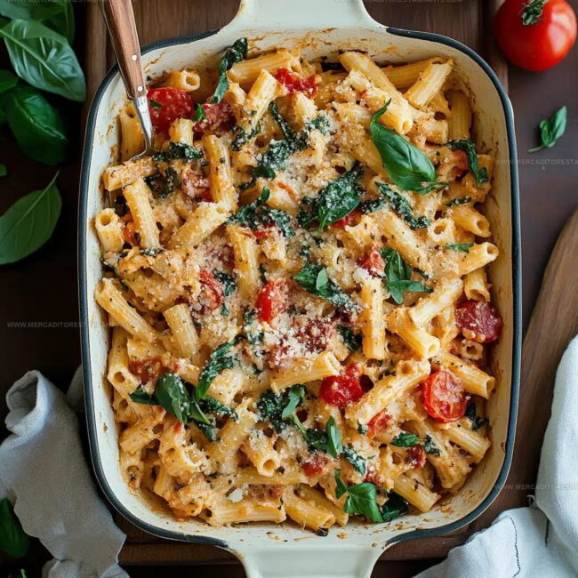 Why Baked Feta Pasta Became So Popular