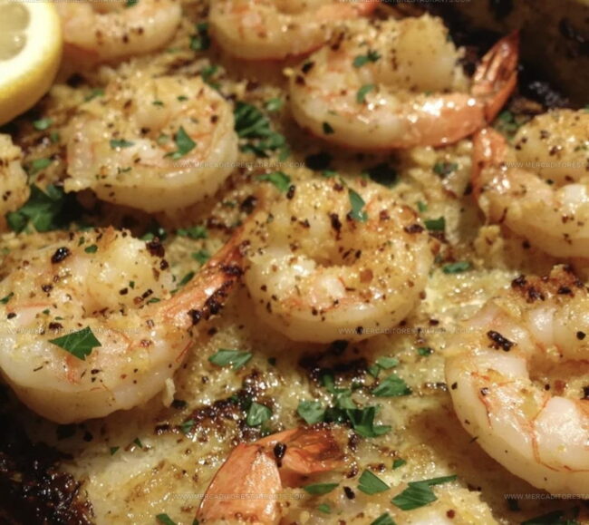 What Are The Best Tips For Garlic Parmesan Baked Shrimp