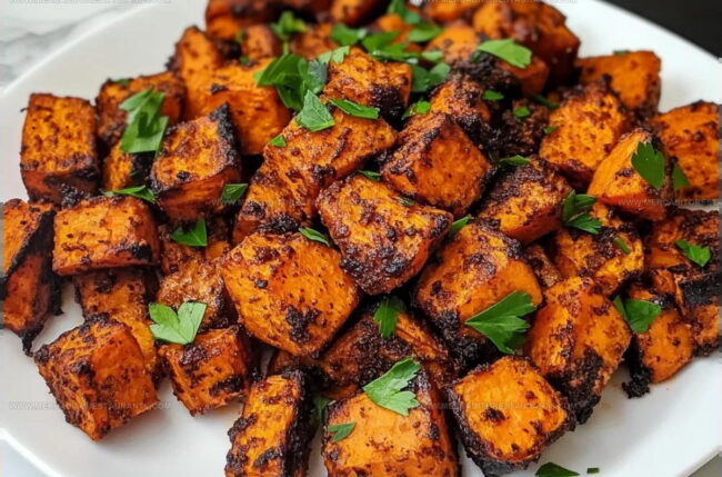 Basic Preparation Steps for Crispy Sweet Potatoes