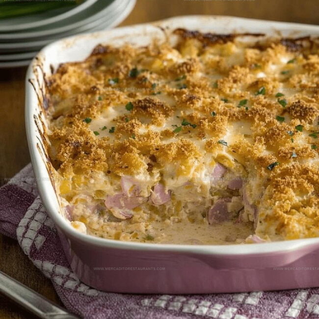 Practical Cooking Advice For Chicken Cordon Bleu Casserole