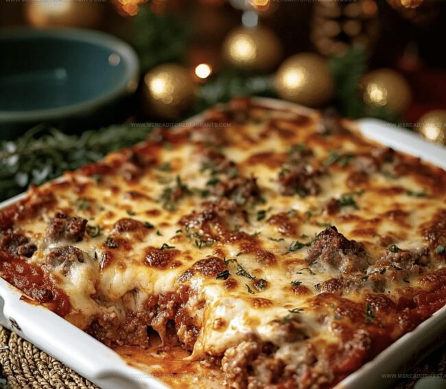 Cooking Tips for Meat Lovers Pizza Casserole
