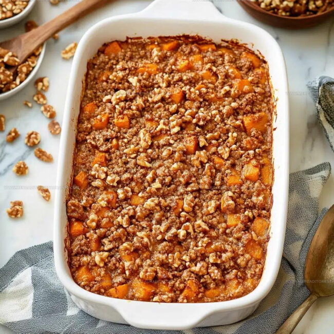 What Makes Ruth’s Chris Sweet Potato Casserole Special