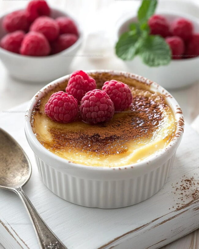 Baked Yogurt With Cinnamon Instructions