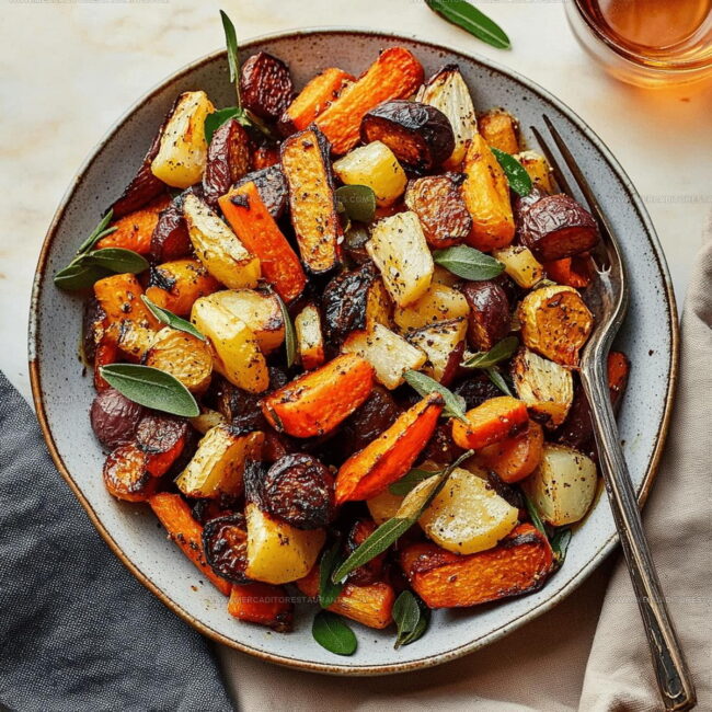 Practical Cooking Advice For Honey Roasted Root Vegetables
