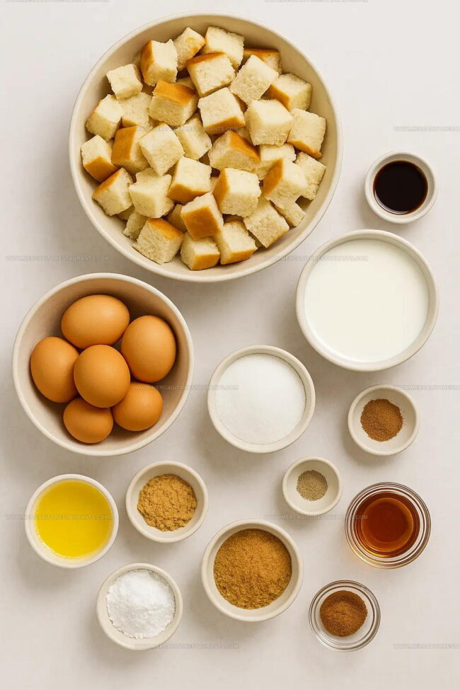 What Makes This Hawaiian Roll French Toast Bake A Brunch Essential