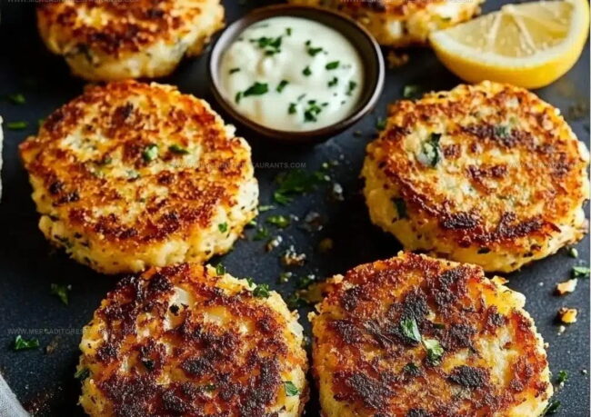 How Can You Serve Baked Crab Cakes