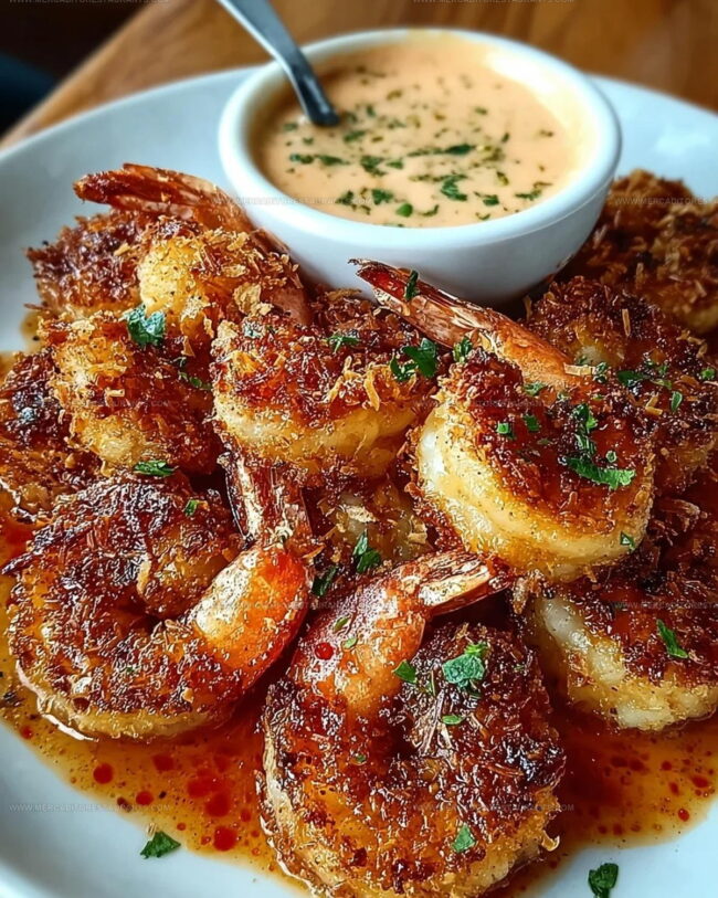 Baked Coconut Shrimp Cooking Guide