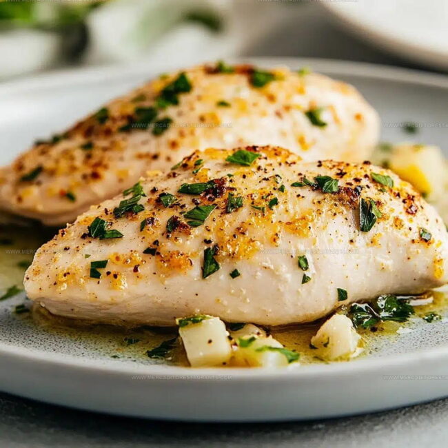 Cooking Notes for Melt In Your Mouth Chicken Breast