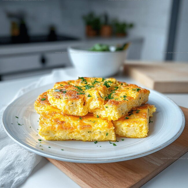 Helpful Cooking Notes For Cheesy Egg Bake