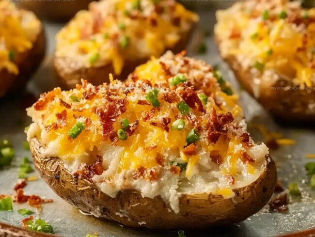 Hearty Reasons to Love a Loaded Baked Potato